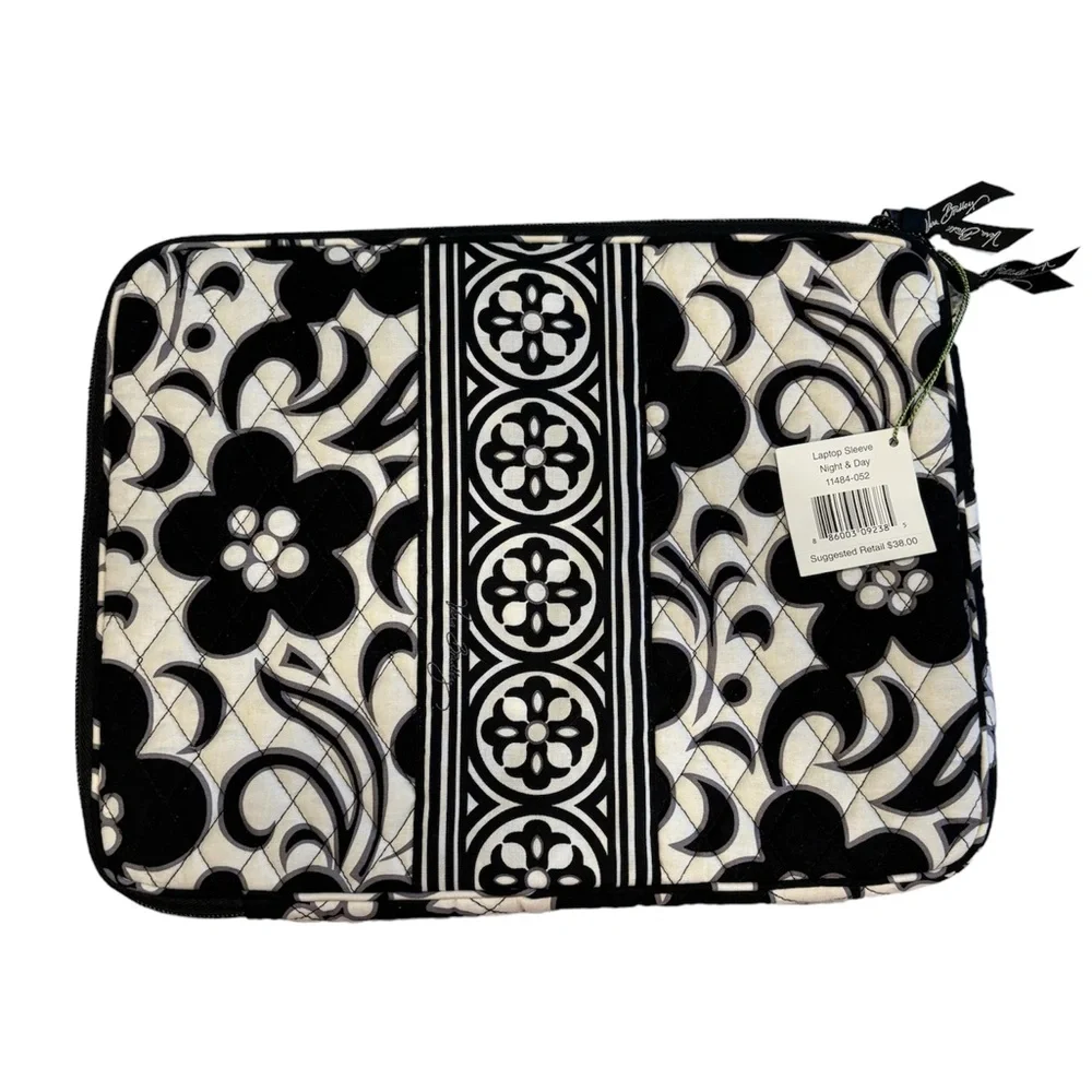 New Vera Bradley Laptop Sleeve
